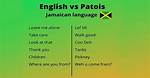 When Did Patois Begin?