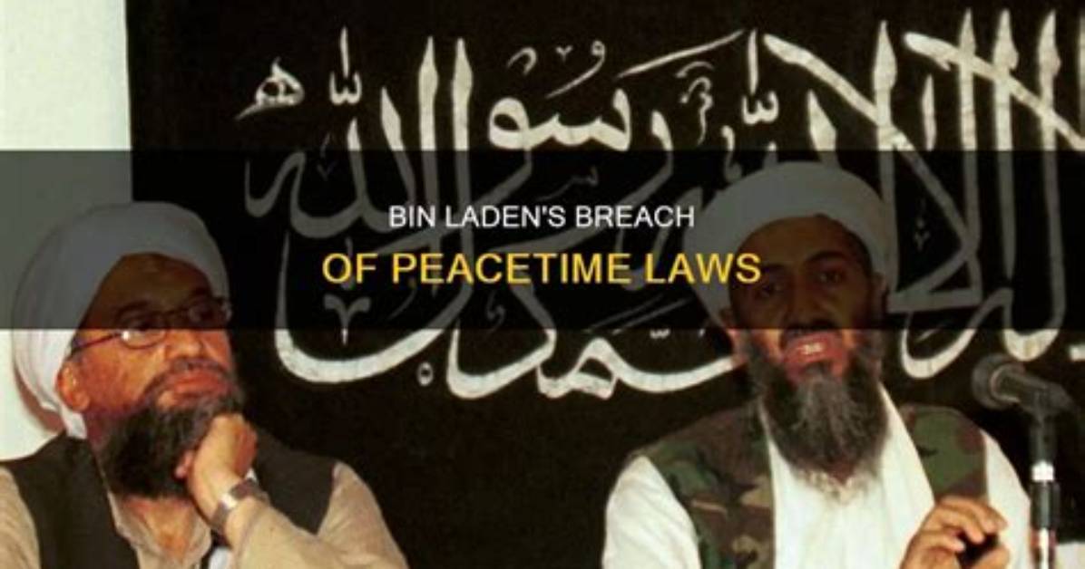 When Did Peacetime Begin?