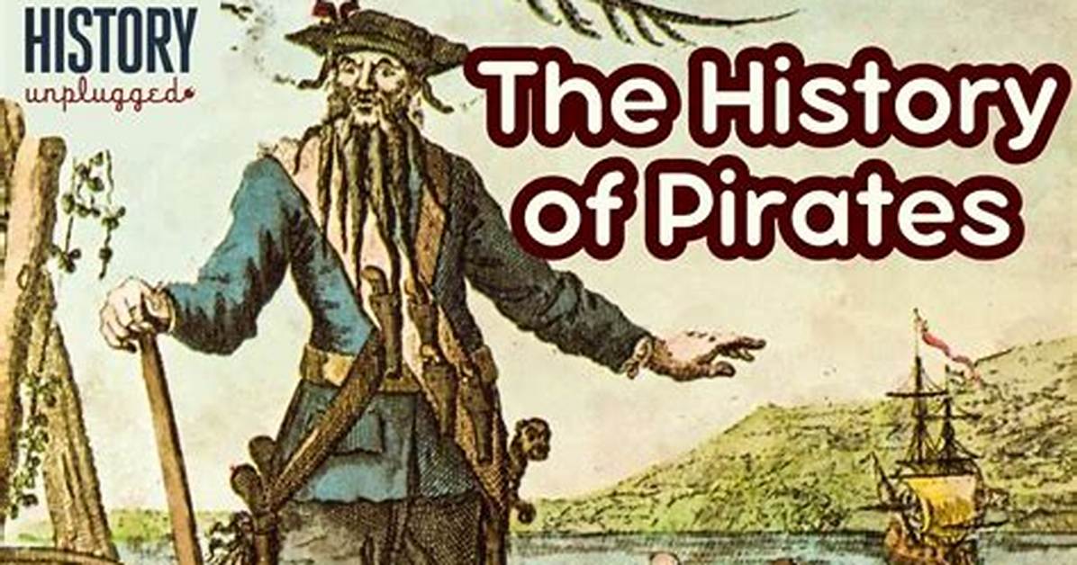When Did Pirates Stop?