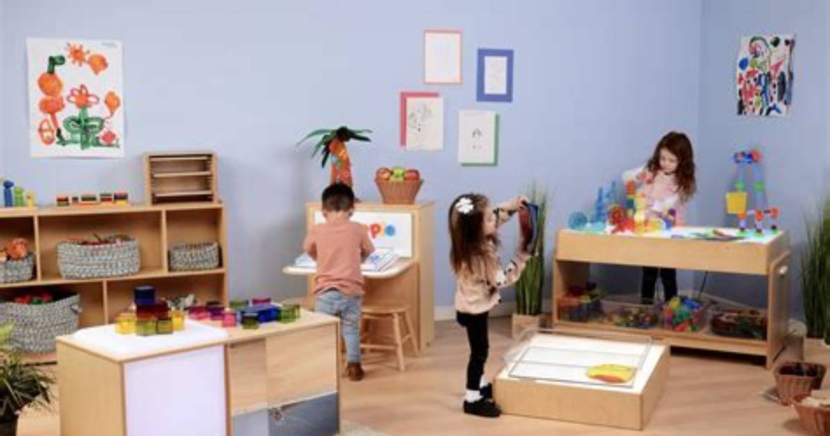 When Did Playthings Start?