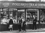 When Did Pollards Shop Close?
