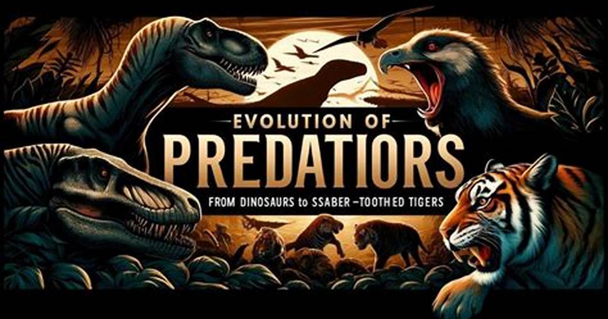 When Did Predators Evolve?
