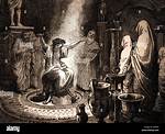 When Did Pythia Die?