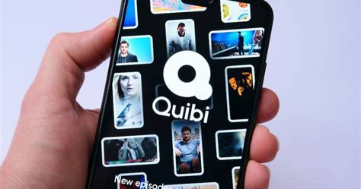 When Did Quibi Launch?