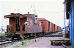 When Did Railroads Stop Using Cabooses?