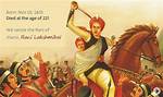 When Did Rani Lakshmi Bai Died?