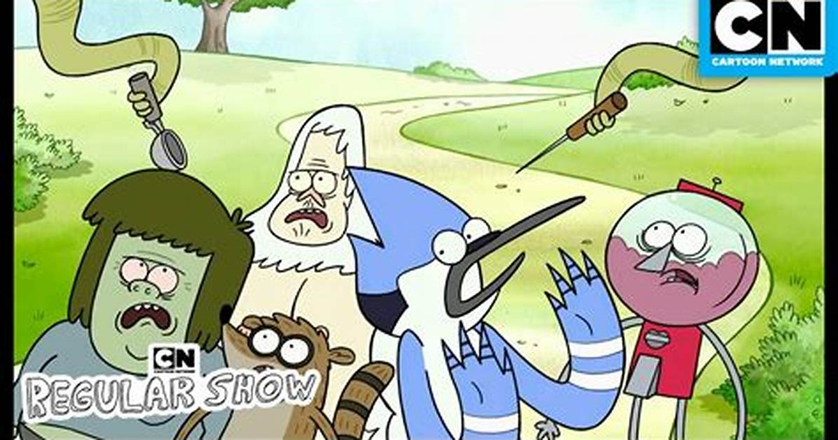 When Did Regular Show Start