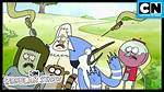 When Did Regular Show Start