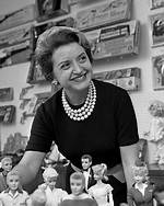 When Did Ruth Handler Die