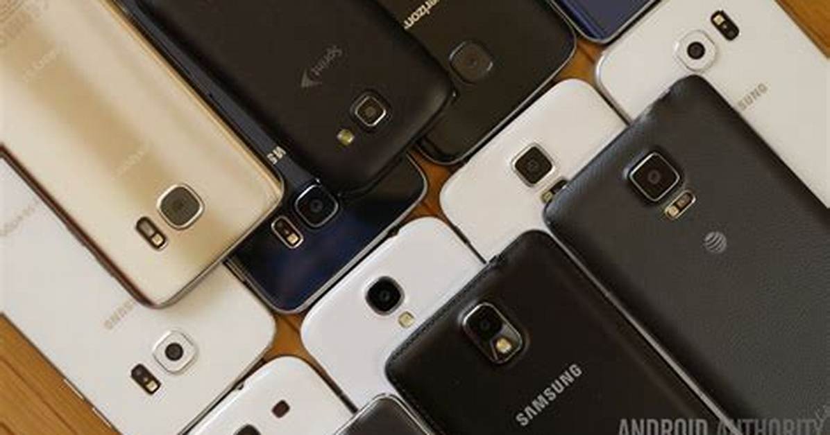 When Did Samsung Start Using Android?