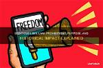 When Did Seditious Libel Begin?