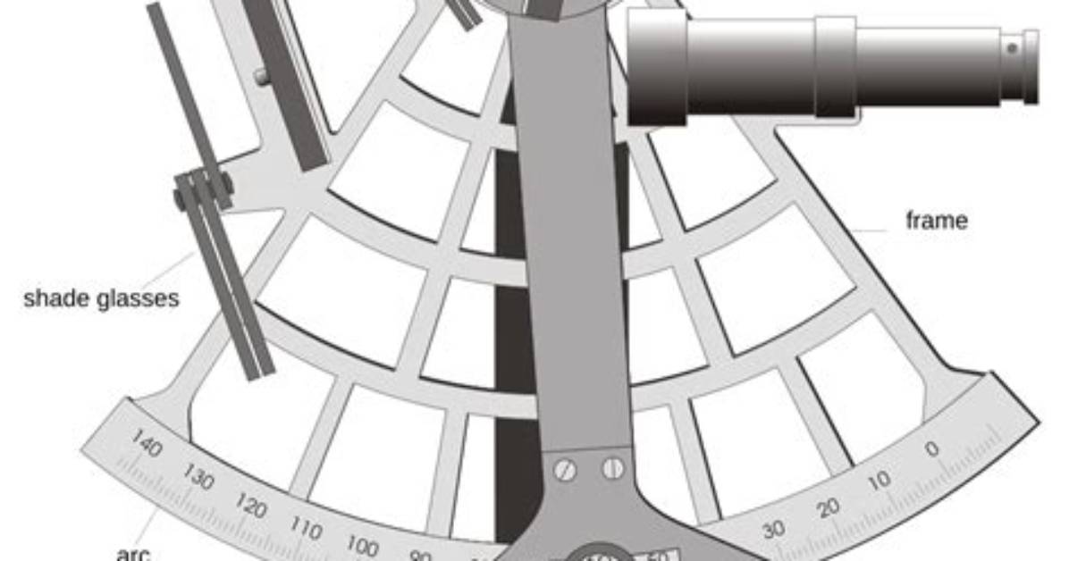 When Did Sextant Begin?