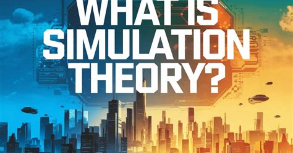 When Did Simulation Theory Start?