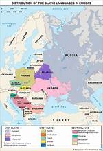 When Did Slavic Languages Separate?
