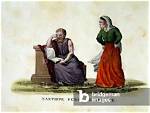 When Did Socrates Marry Xanthippe?