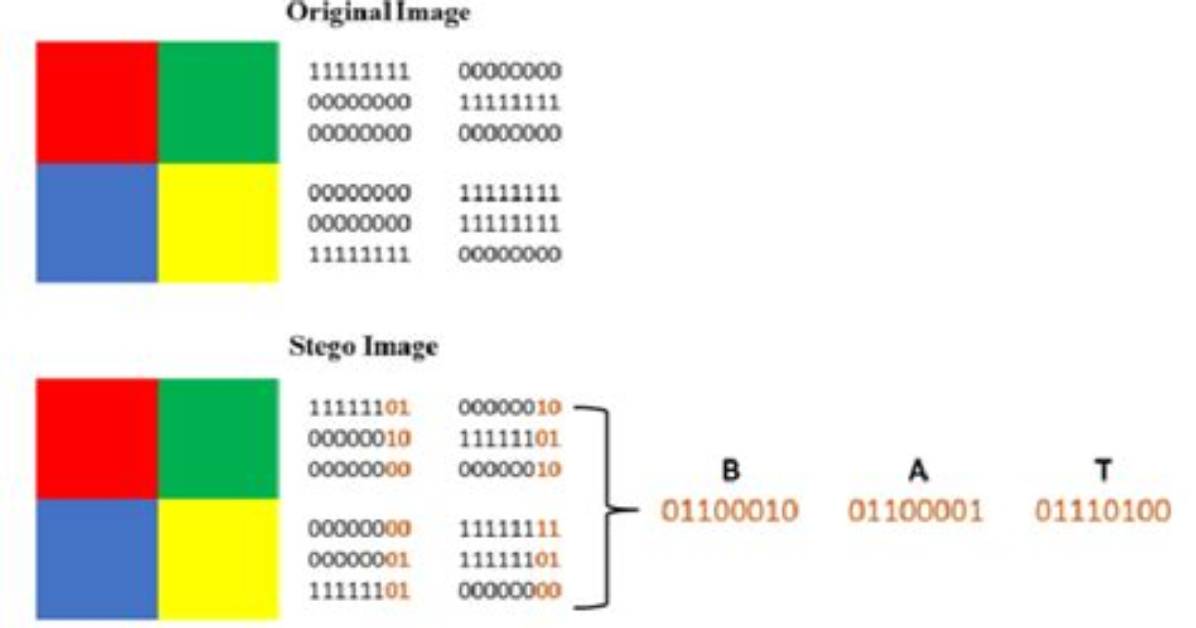 When Did Steganography Begin?