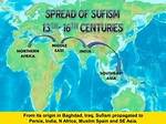 When Did Sufism Start?