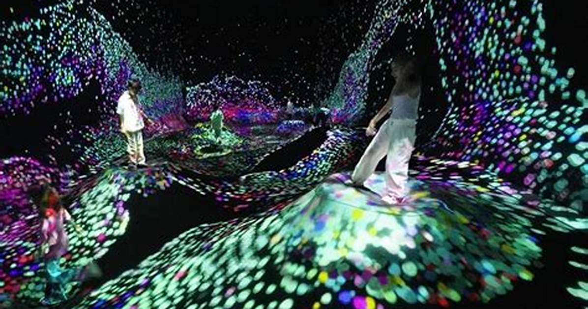 When Did Teamlab Borderless Open?
