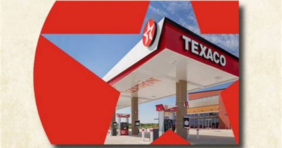 When Did Texaco Start