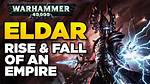 When Did the Eldar Empire Fall?