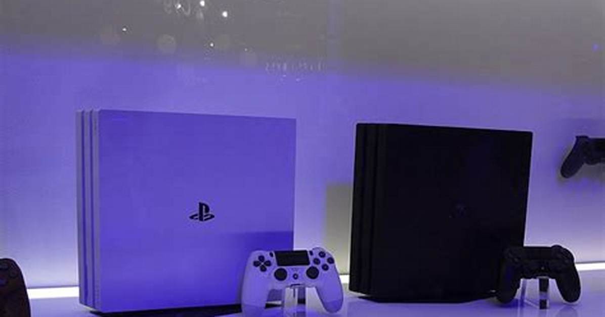 When Did the Ps4?