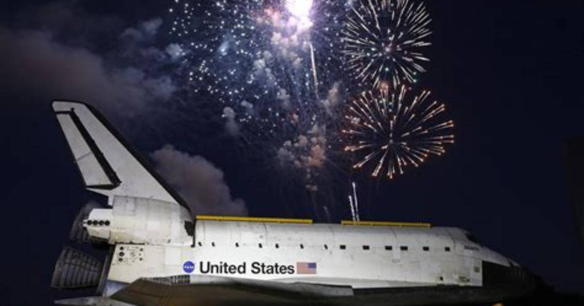 When Did the Space Shuttle Program End?