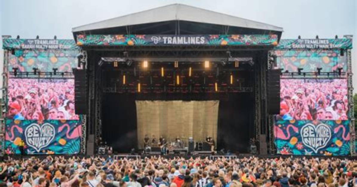 When Did Tramlines Start?