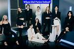 When Did Twice Started?
