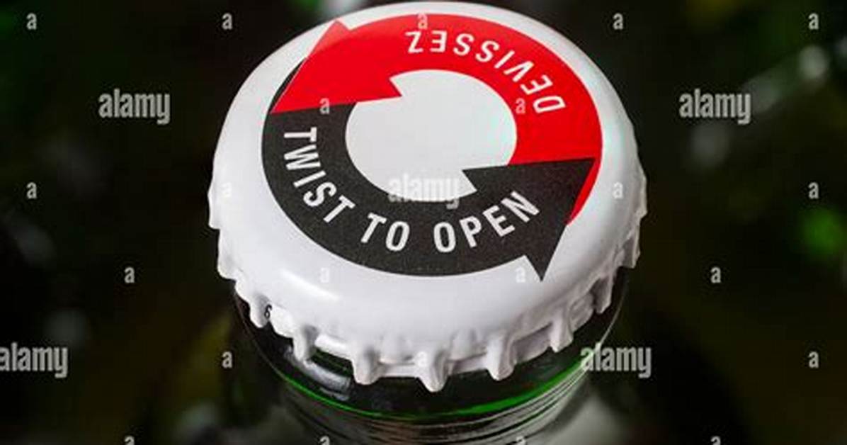 When Did Twist off Beer Caps Come out?