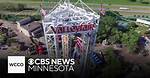 When Did Valleyfair Open?