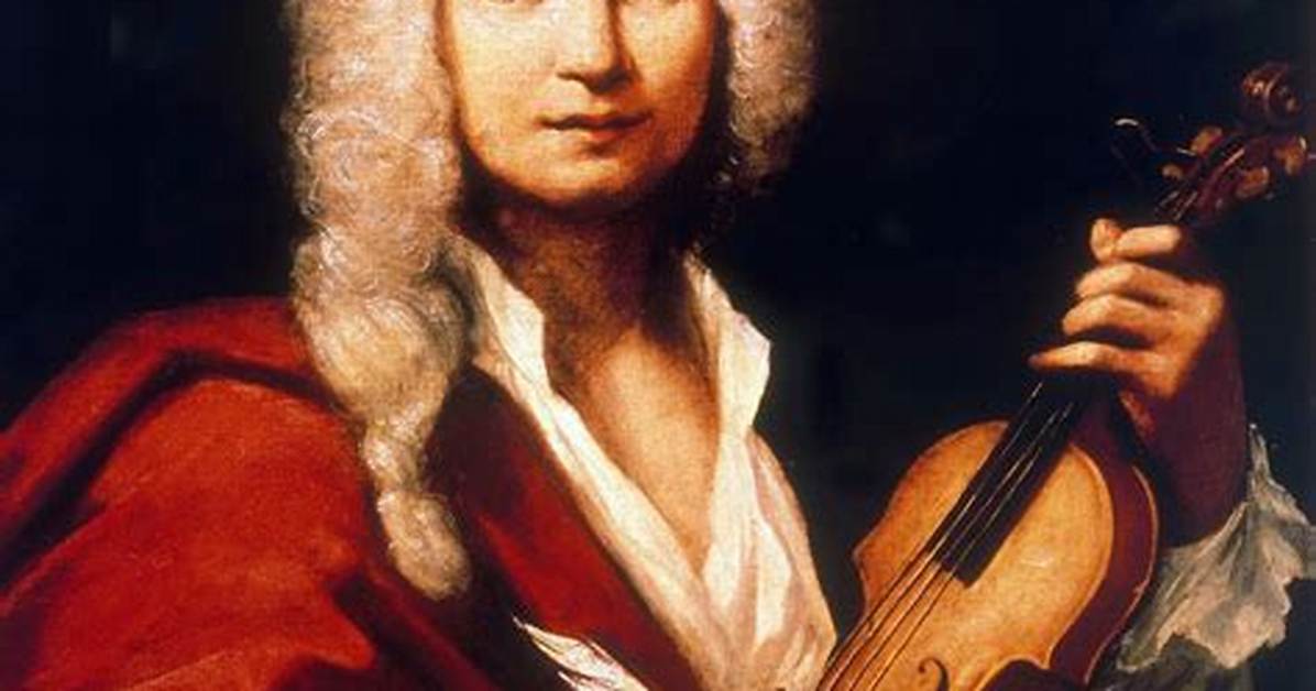 When Did Vivaldi Start Composing?
