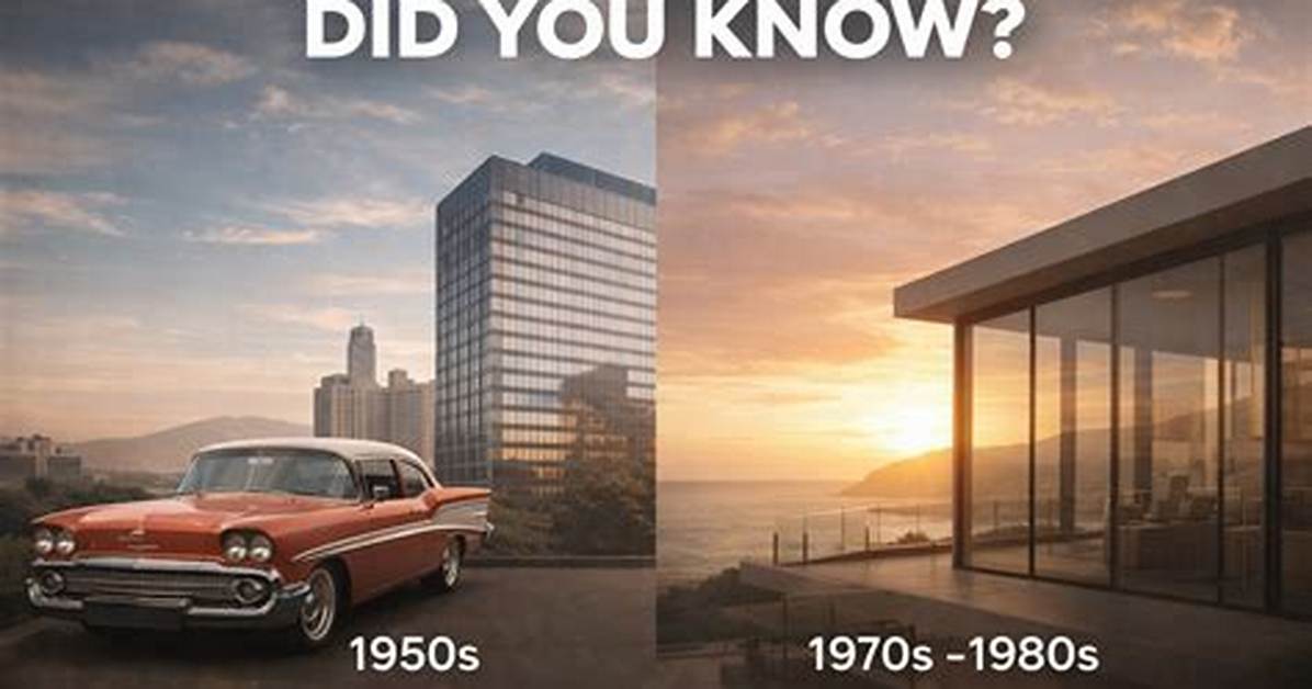 When Did Window Tinting Start?