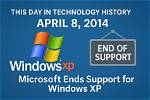 When Did Windows Xp End?