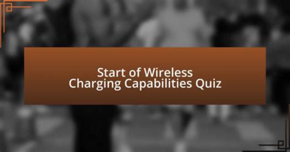 When Did Wireless Start?