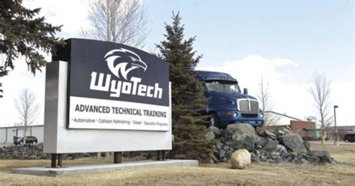 When Did Wyotech Close?