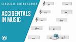 When Do Accidentals End?