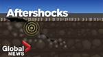 When Do Aftershocks Happen?