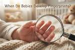 When Do Babies Develop Fingerprints?