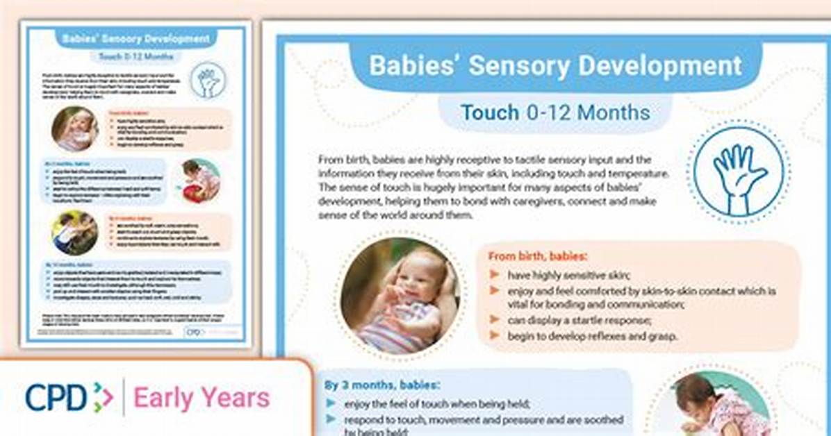 When Do Babies Develop Tempers?