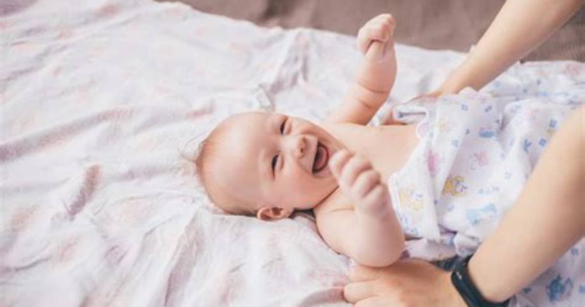 When Do Babies Stop Flinching?