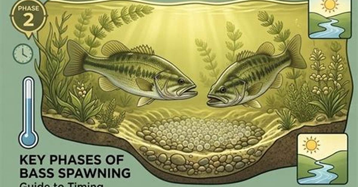 When Do Bass Start Spawning?