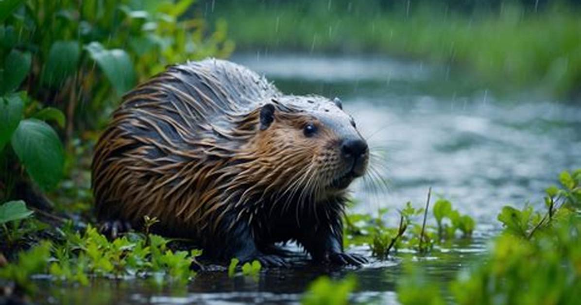 When Do Beavers Come out?