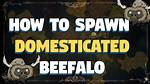 When Do Beefalo Spawn?