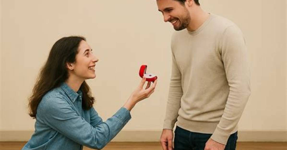 When Do Boyfriends Propose?