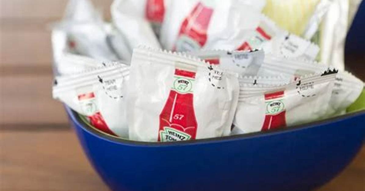 When Do Condiment Packets Expire?