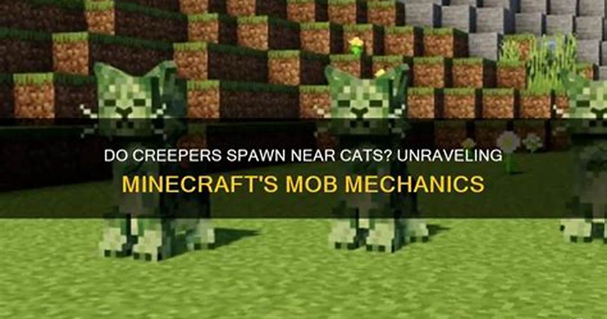 When Do Creepers Spawn?