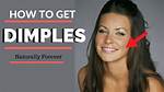 When Do Dimples Disappear?