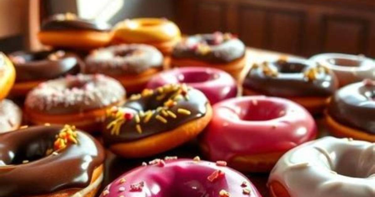 When Do Doughnuts Go Bad?