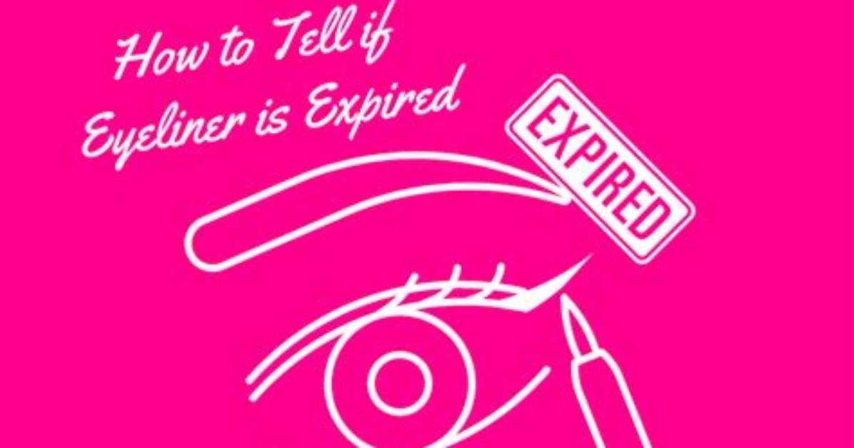 When Do Eyeliners Expire?