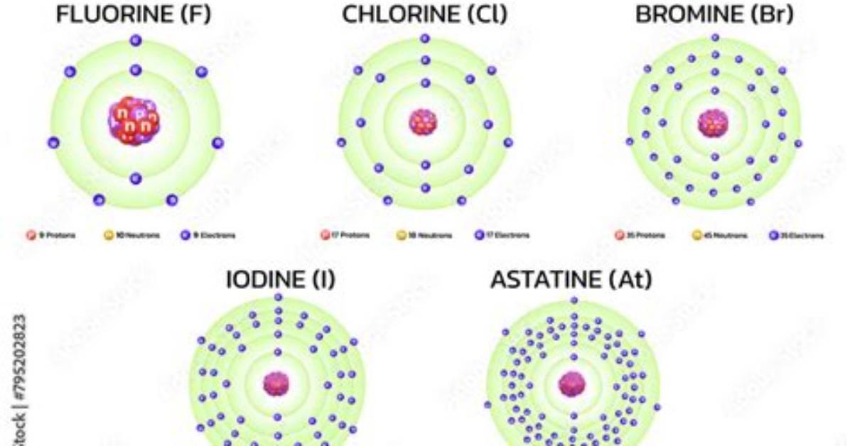 When Do Halogens Form Compounds?